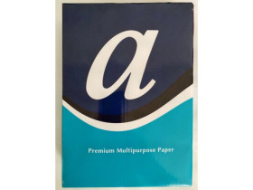 Папір офісний А4 Premium Multipurpose Paper 75 г/м², 500 арк. (5 уп./ящ.)