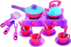 04-416 Плита с посудой (10шт)