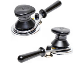 Машинка закаточна МЗПА-Р, напівавтоматична, з роликом