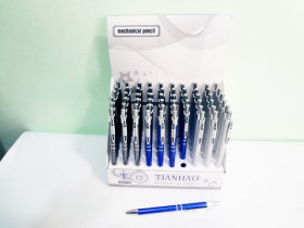 Олівці мех.803 (60шт) 0,5мм