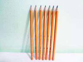 Олівець простий KOH-I-NOR 1500/2В