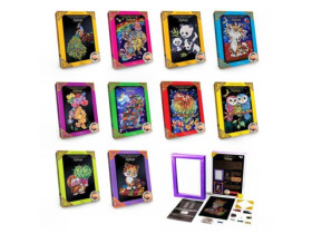 Мозайка із паєток Пм-01-02,06,13...20 (10шт)