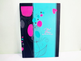 "Р" ТП-67 Зошит А4 тв.об.кл.192арк.(4шт)