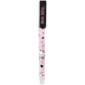 Ручка Kite гелевая "пиши-стирай" в пенале, синяя, 2 шт. Hello Kitty HK26-069 (1уп)