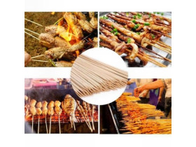 Шпажки бамбукові 45шт/уп 30см*4мм 89124-30 (1уп/200уп)