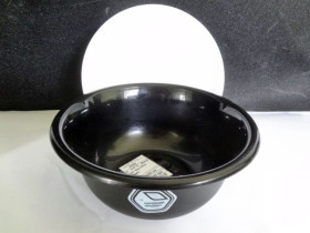 71 Набір "2", миски 1,5 л, чорна та біла (30 шт.)