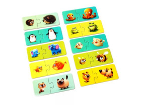 Пазли Моя сім\'я 13531