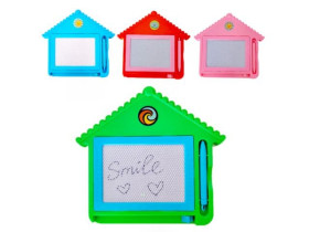 Дошка дитяча для малювання "Будиноччок" Арт.9811, 41-5,920064