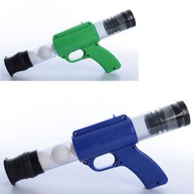 Пистолет TG 0617 A (48шт) помповый, шарики 5шт