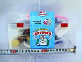 JT Доктор 2551 (48шт) "Волшебная аптечка"