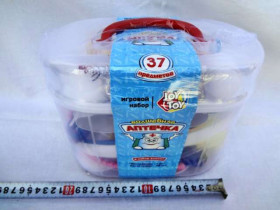 JT Доктор 2552 (24шт) "Волшебная аптечка"