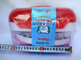 JT Доктор 2553 (24шт) "Волшебная аптечка"