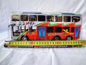 Автобус 2210 (60шт) инер-я, в слюде