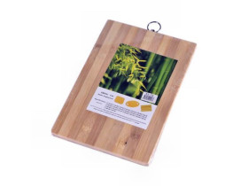 Дошка обробна "Бамбук", 20×30×1,5 см, арт. X3-79