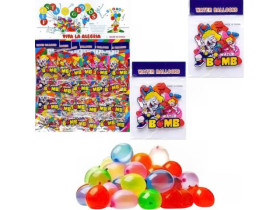 Кулька "Бомбочка", 24 упаковки по 40 шт. (1 шт./24 уп.)