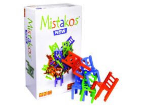 Настільна гра 01493 Міstakos / Українська версія / Trefl