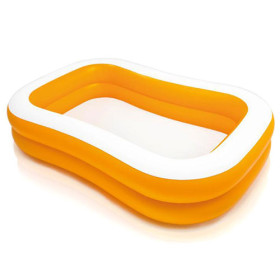 Басейн 57181 Intex (3шт) 229*147*46см,600л