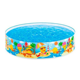 Басейн 58477 (6шт) 122-25см 218л рем-комплект