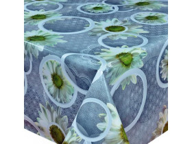 3703 Клейонка ПВХ на неткан.осн.Premium плотн.1.37*25м