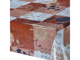 3708 Клейонка ПВХ на неткан.осн.Premium плотн.1.37*25м