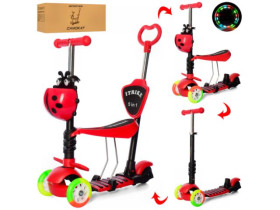 М\'яч дитячий С 40272 (400) 5 видів, діаметр 20 см, вага 60 грамів