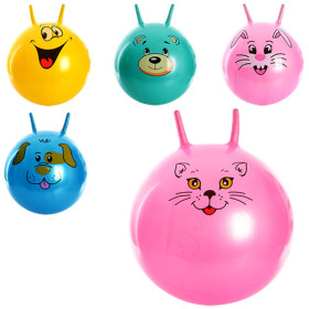 Мяч массажный OS-3183 (800шт) "4"