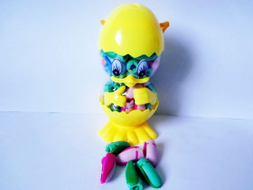 Точилка "И" 007 (60/30уп)