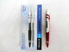 Ручка W-208 А син.(12шт)