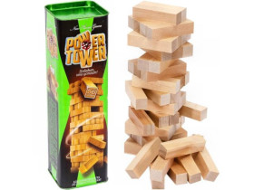 Гра настільна Вежа POWER TOWER РТ-01 ДТ-ЛА-06-34