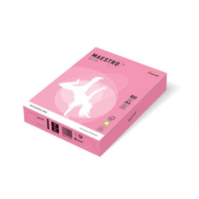 Папір А4 Neon 80п/500арк NEOPI рожевий