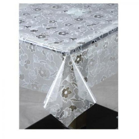 1862 Клеенка ПВХ в рулоне силикон "France" 1.40*30м