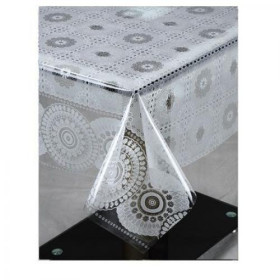 1863 Клеенка ПВХ в рулоне силикон "France" 1.40*30м