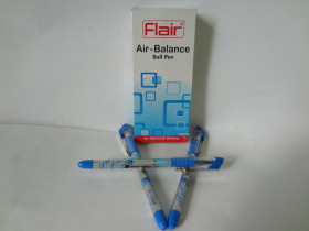 Ручка "Flair Air Balance" син. (10/100/1200)