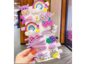 Набор шпилек С 64534 (1000) 14 штук, на листе.