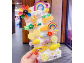 Набор шпилек С 64536 (1000) 13 штук, на листе.