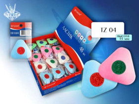 Резінка  TZ-04 (48/768)