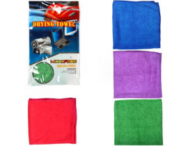 Ганчірка мікрофібра 40*40 (50шт) х2-192