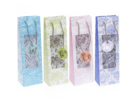 Сумка під бутилку 36*12*8.5см 20271,20272,20273,20274 (12шт)