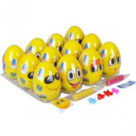 Пласт.тісто "Play-Toys" яйце 20гр