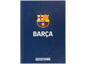 Блокнот Kite А6, 48 л, пластиковая спираль, нелинированный, Barcelona BC25-196