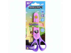 Ножиці Yes "Minecraft.Spring" 13 см у футлярі 480464