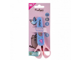 Ножиці Yes "Pusheen" 13 см у футлярі 480465