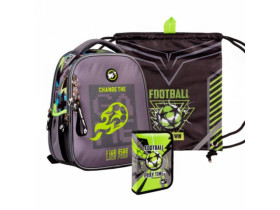 Набір колекційний YES H-100 Collection Football 559798