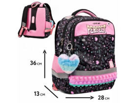 Рюкзак YES S-52 Ergo Perfect 559566