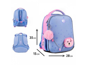 Рюкзак каркасний YES H-100 Cute Bear Teddy 559894