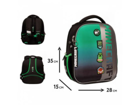 Рюкзак каркасний YES H-100 Minecraft Icons 559861