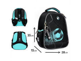 Рюкзак каркасний YES H-100 My Ball 559856