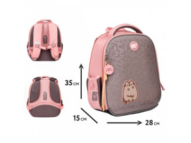 Рюкзак каркасний YES H-100 Pusheen Fatty 559851