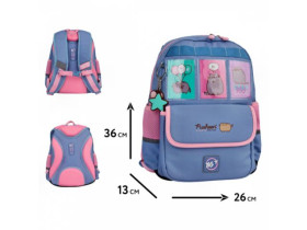 Рюкзак шкільний YES S-104 Pusheen Stay Cool 559834