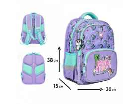 Рюкзак шкільний YES S-72 Minecraft Pinky 550012